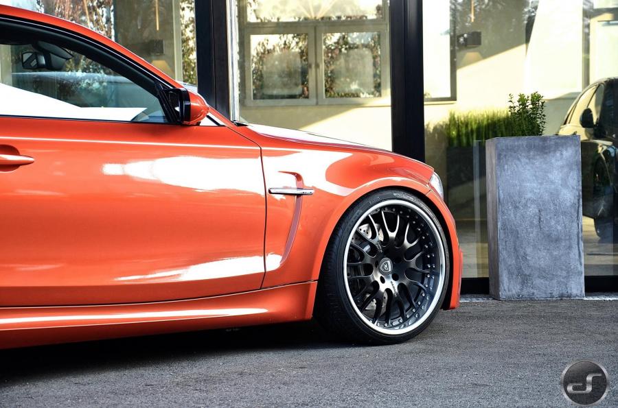  BMW 1M by DS Automobile 2017 года  (фото 11 из 26)